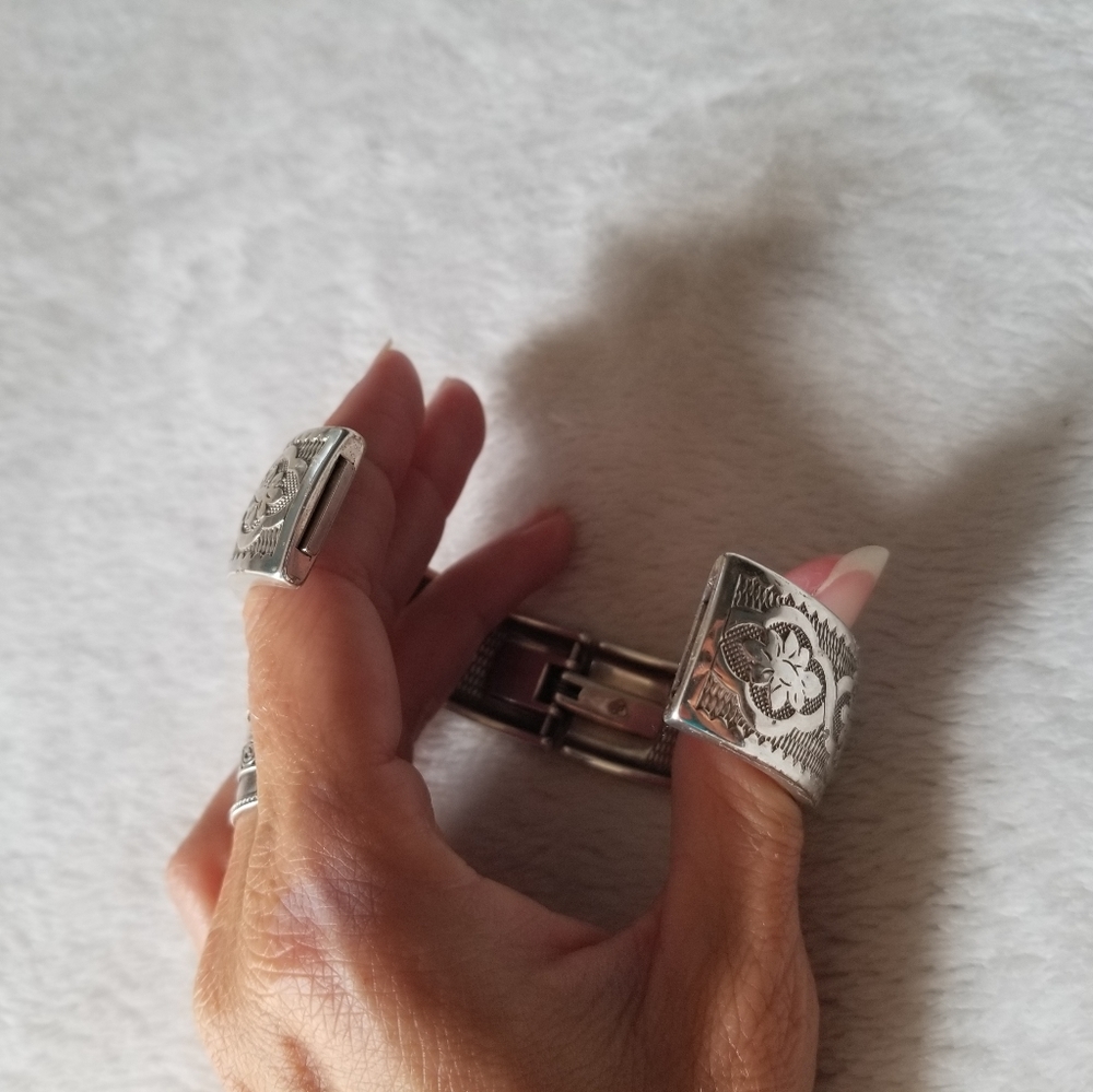 Brighton Cuff Hinged Bracelet - image 6